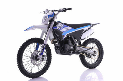 Apollo Thunder 250 DLX Dirt Bike