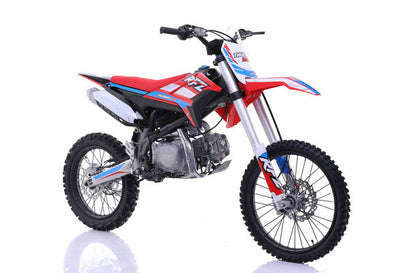 Apollo Thunder 150cc Dirt Bike (Manual)