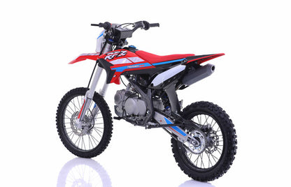 Apollo Thunder 150cc DLX Dirt Bike (Manual)