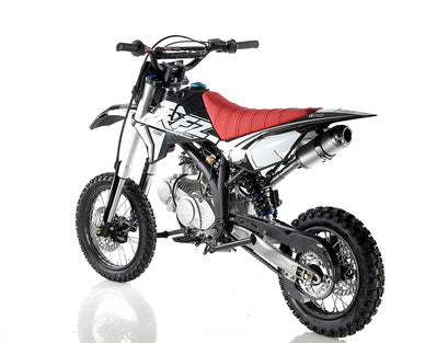 Apollo DB X-16 125cc Youth Dirt Bike (Automatic)