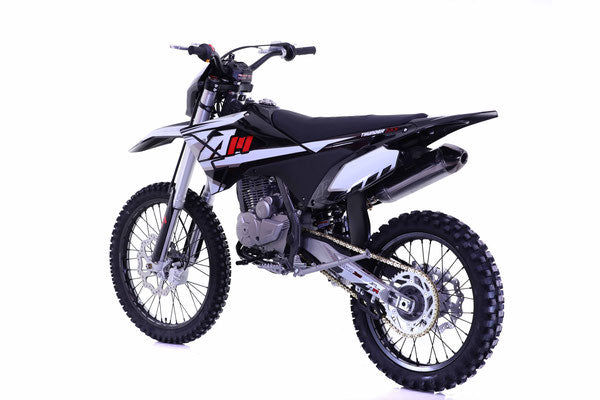 Apollo Thunder 300 DLX Dirt Bike