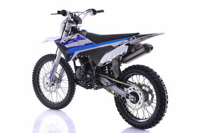 Apollo Thunder 250 DLX Dirt Bike