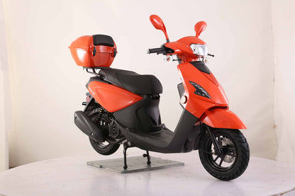 MC Vogue 150cc Scooter (Matte Color)