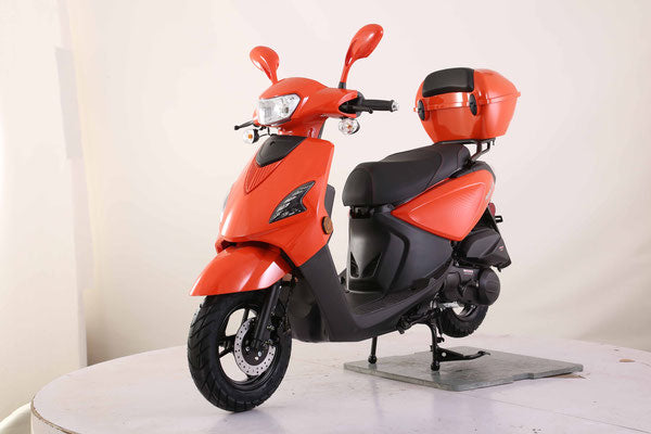 MC Vogue 150cc Scooter (Matte Color)