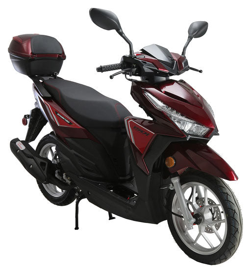 Spark 150cc Scooter