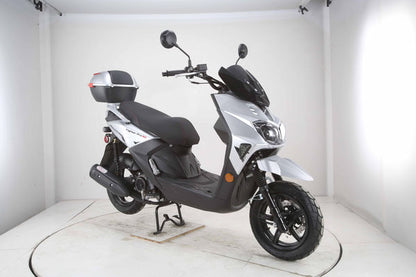 Fighter Pro 50cc Scooter