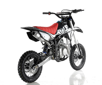 Apollo DB X-16 125cc Youth Dirt Bike (Automatic)