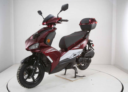 Zoom 150cc Scooter