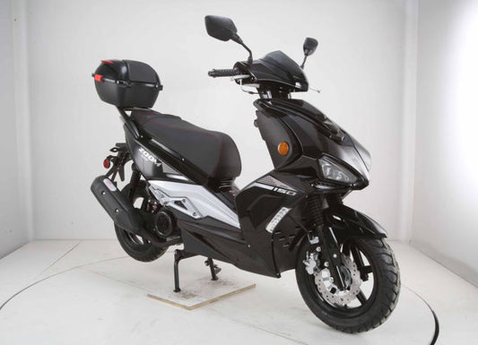 Zoom 150cc Scooter