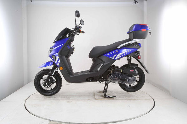 Fighter Pro 50cc Scooter