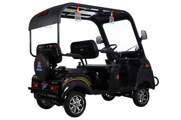 WOW 1200 - Electric Mini Golf Cart (Lead Acid)