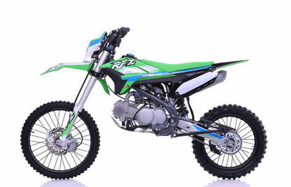 Apollo Thunder 150cc DLX Dirt Bike (Manual)