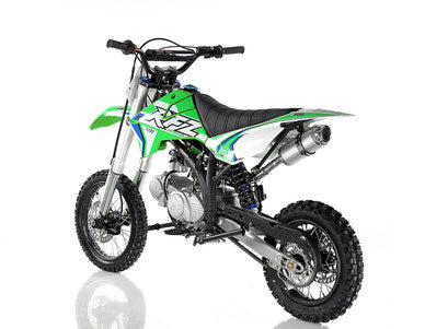 Apollo DB X-16 125cc Youth Dirt Bike (Automatic)