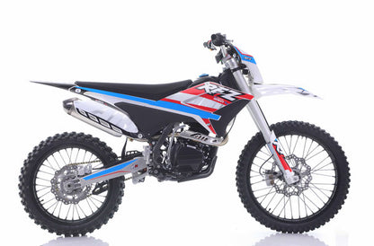 Apollo Thunder 250 DLX Dirt Bike