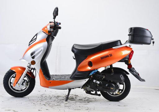 MC Bahama 49cc Scooter