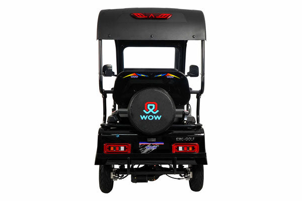 WOW 1200 - Electric Mini Golf Cart (Lead Acid)