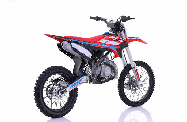 Apollo Thunder 150cc Dirt Bike (Manual)