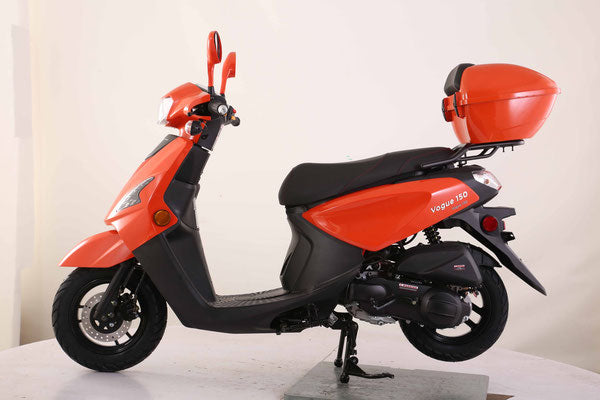 MC Vogue 150cc Scooter (Matte Color)