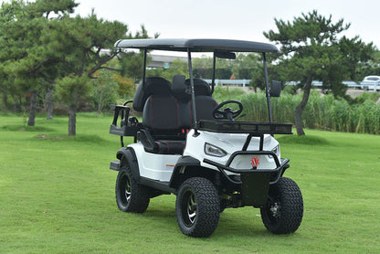 E Bolt Electric Golf Cart