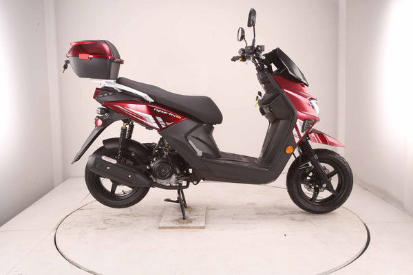 Fighter Pro 50cc Scooter