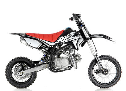 Apollo DB X-16 125cc Youth Dirt Bike (Automatic)