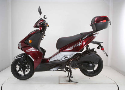 Zoom 150cc Scooter