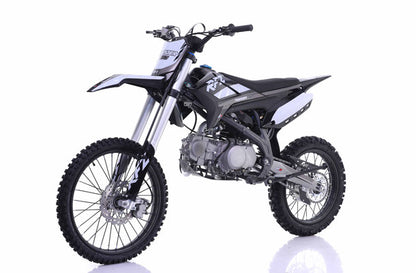 Apollo Thunder 150cc Dirt Bike (Manual)