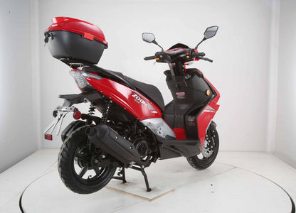 Zoom 150cc Scooter