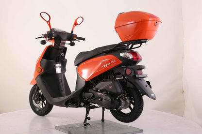 MC Vogue 150cc Scooter (Matte Color)