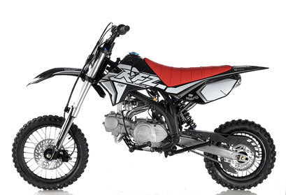 Apollo DB X-16 125cc Youth Dirt Bike (Automatic)