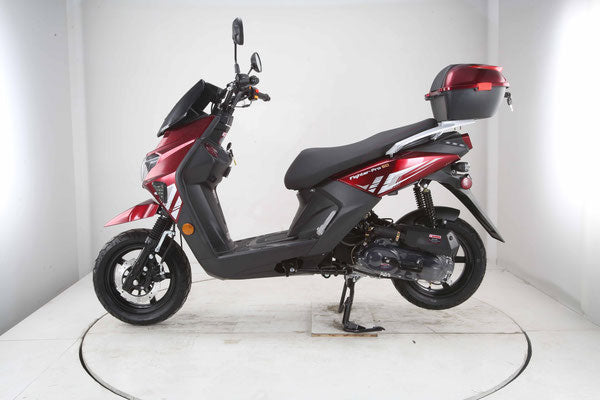 Fighter Pro 50cc Scooter