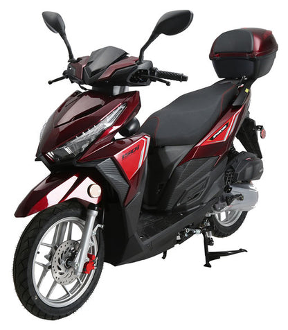 Spark 150cc Scooter