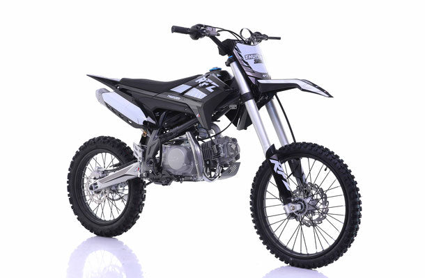 Apollo Thunder 150cc Dirt Bike (Manual)