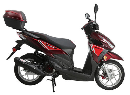 Spark 150cc Scooter