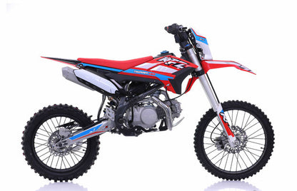 Apollo Thunder 150cc DLX Dirt Bike (Manual)