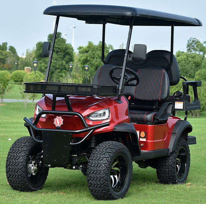 E Bolt Electric Golf Cart