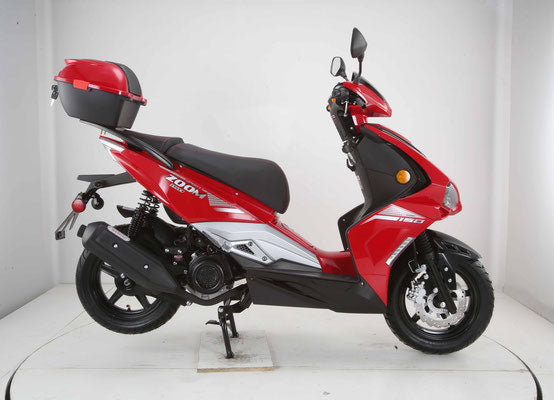 Zoom 150cc Scooter