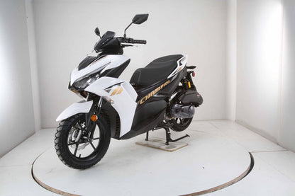 Champion 200 EFI Scooter