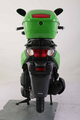 MC Vogue 150cc Scooter (Matte Color)