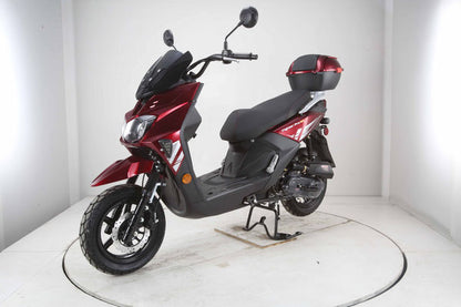 Fighter Pro 50cc Scooter