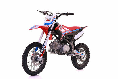 Apollo T40 Thunder 140 Dirt Bike