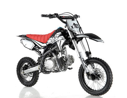 Apollo DB X-16 125cc Youth Dirt Bike (Automatic)