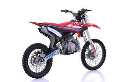 Apollo Thunder 150cc DLX Dirt Bike (Manual)