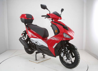 Zoom 150cc Scooter