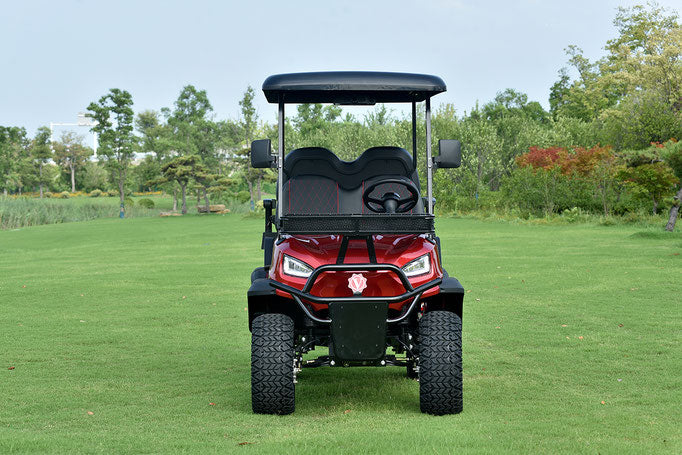 E Bolt Electric Golf Cart