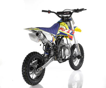 Apollo DB X-16 125cc Youth Dirt Bike (Automatic)