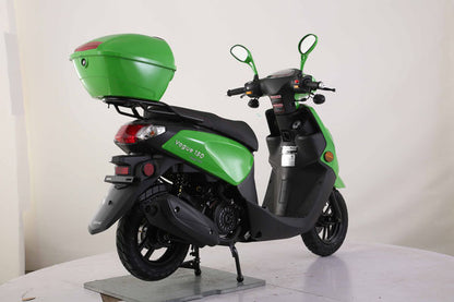 MC Vogue 150cc Scooter (Matte Color)