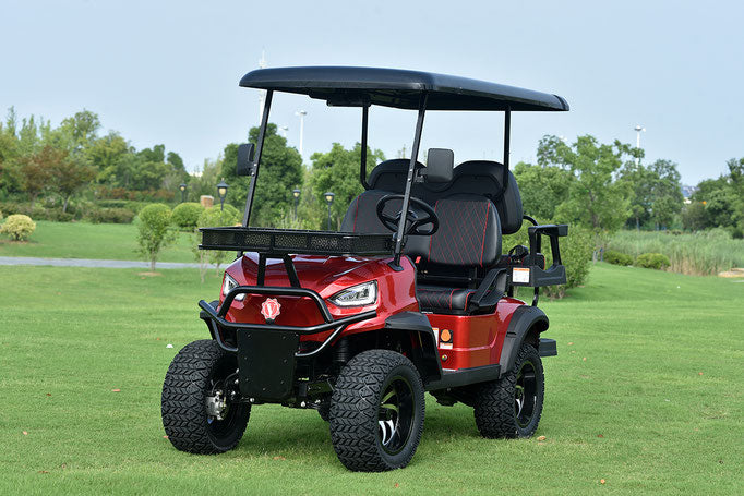 E Bolt Electric Golf Cart