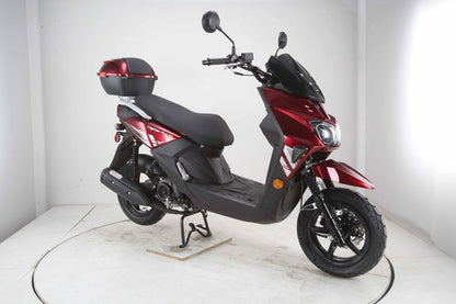 Fighter Pro 50cc Scooter