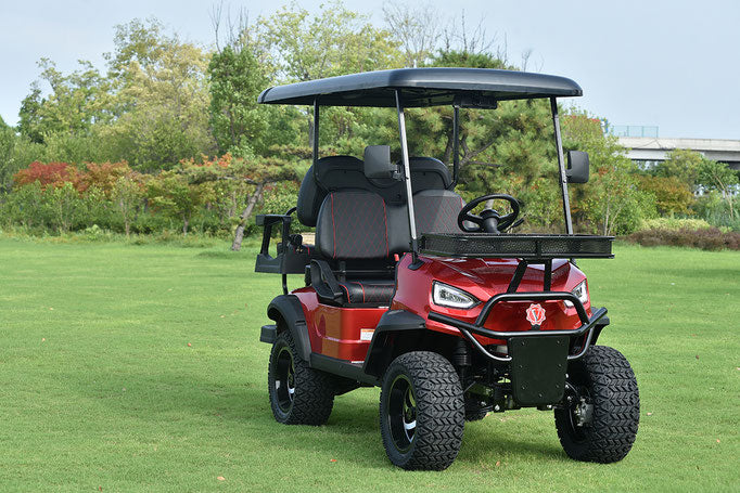 E Bolt Electric Golf Cart